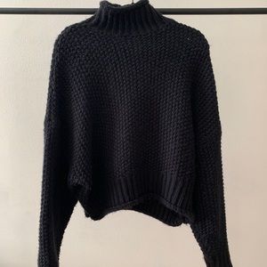 Chucky black sweater